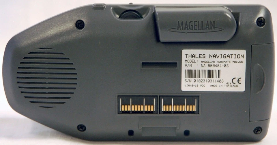 Magellan RoadMate 760 Car Portable GPS Navigator UNIT ONLY US Canada PR Maps SEE - Image 3 of 3