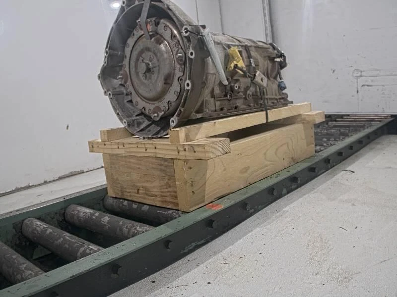 2011 Ford Expedition Automatic Transmission Assembly OEM 6 Month Warranty - Изображение 2 из 4