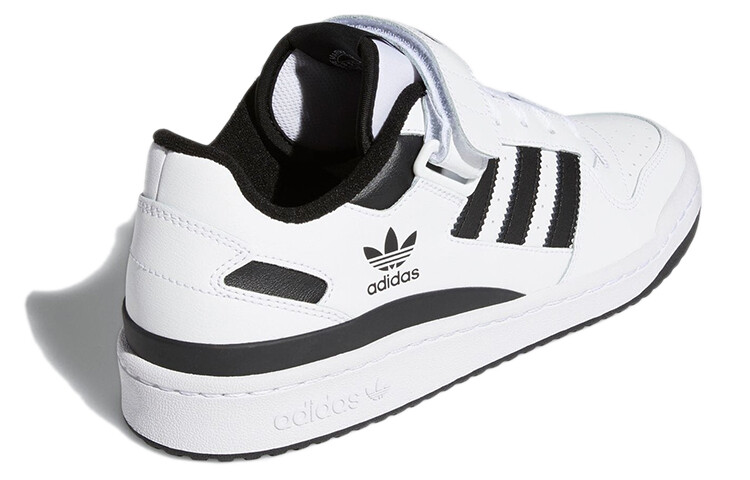 Adidas adidas Forum Low Shoes Cloud White / Cloud White  display picture 3