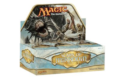 4x Playset MTG Magic the Gathering Complete Set of 4 x4 Cards Scars of Mirrodin
