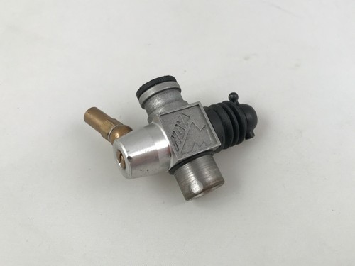Nova Carburetor for Vintage Modeling Internal Exhaust Engines