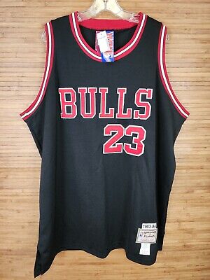 NEW Mitchell & Ness Authentic 1983-84 Michael Jordan Jersey NEW Mitchell & Ness Authentic 1983-84 Michael Jordan Jersey