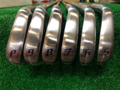 Golf Iron Set Yamaha RMX VD/R Dynamic Gold EX TOUR ISSUE WEIGHT