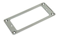 Chrome plated Mini Humbucker Metal Mounting Ring