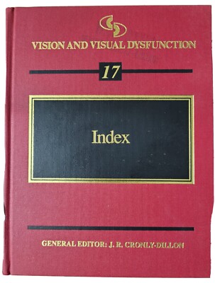 Index & Set (Vision and Visual Dysfunction) Vol. 17