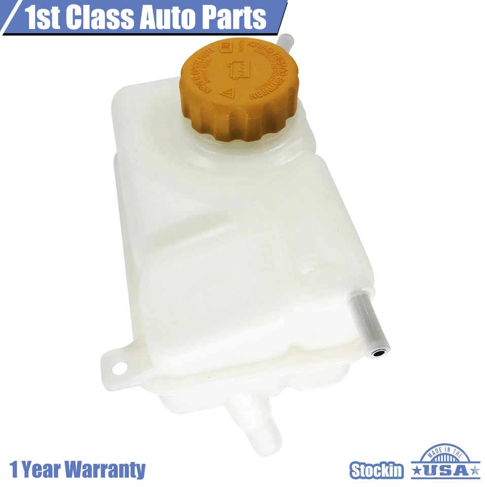 Резервуар охлаждающей жидкости двигателя с крышкой для 04–08 Chevrolet Aveo Aveo5 96817343 - Изображение 4 из 4