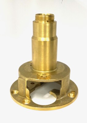 Lewmar 48046037, 46 Electric Centre Stem Assembly