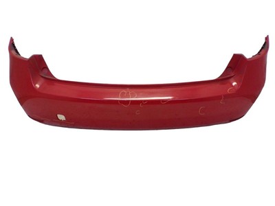 Stoßstange hinten C7P San Remo Red passt für SUBARU  IMPREZA SCHRÄGHECK (GR, GH,