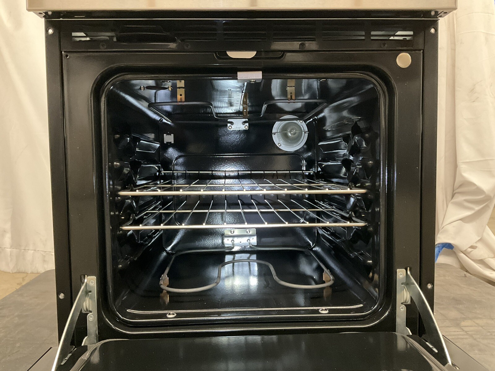 GE JRP28SKSS 24 Inch Double Electric Wall Oven eBay