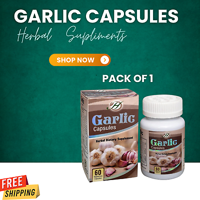 Garlic Capsule