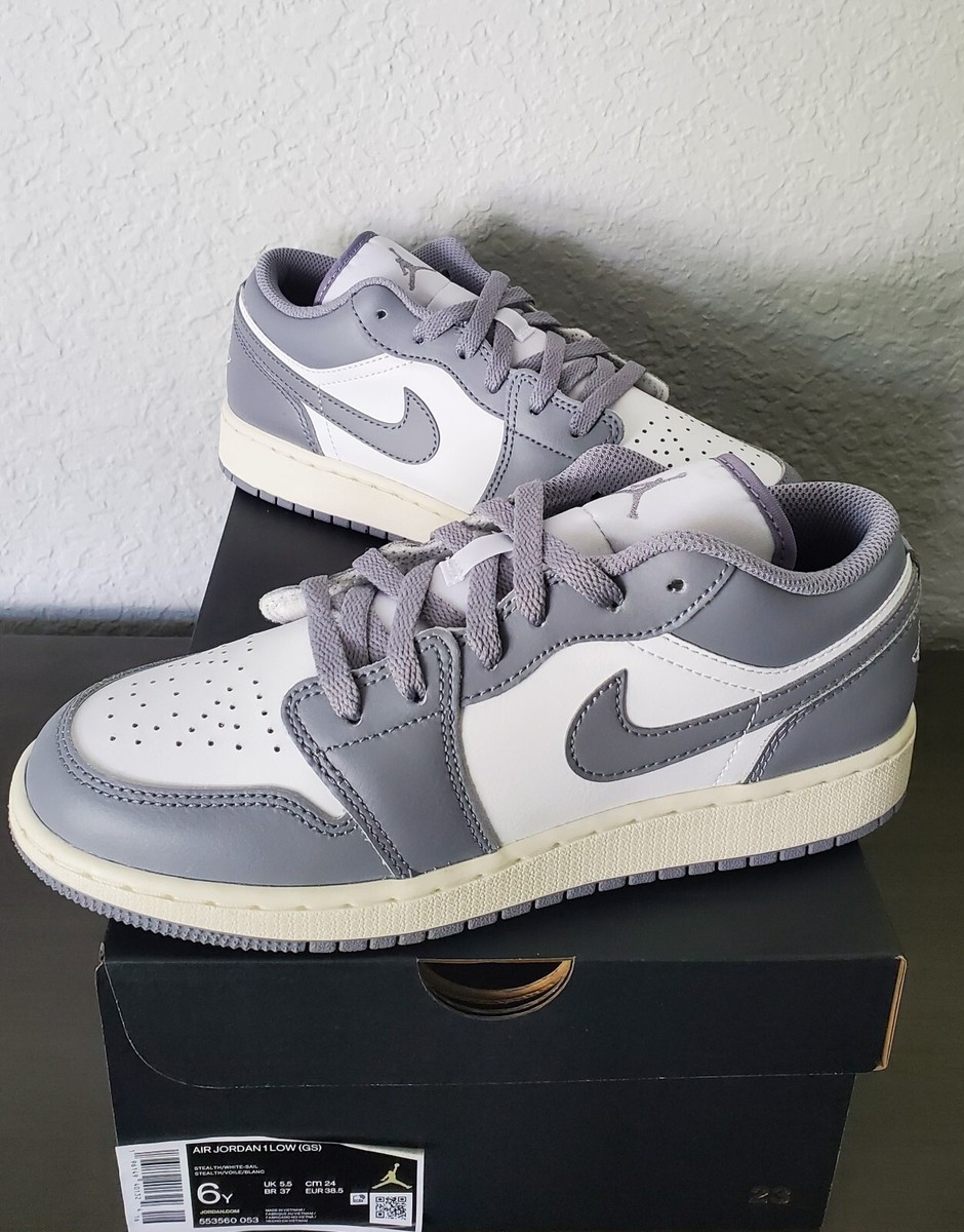 air jordan low size 6