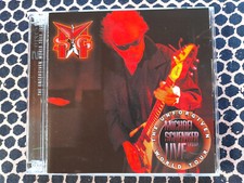 MICHAEL SCHENKER GROUP .. ' 9 9 .. LIVE .. 'The  Unforgiven' World Tour * 2 CDs