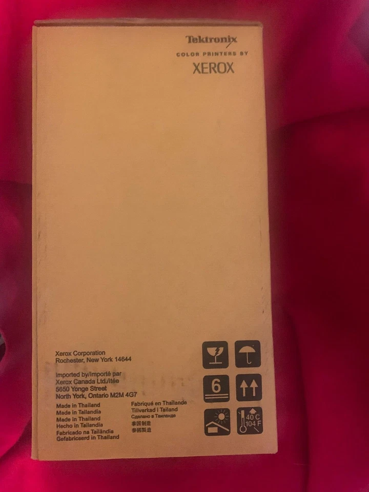 NEW Genuine Xerox Phaser 1235 1235n 1235dt 1235dx Black Imaging Drum 013R90132 - Image 4 of 4