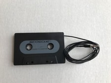 SCOSCHE CASSETTE ADAPTER