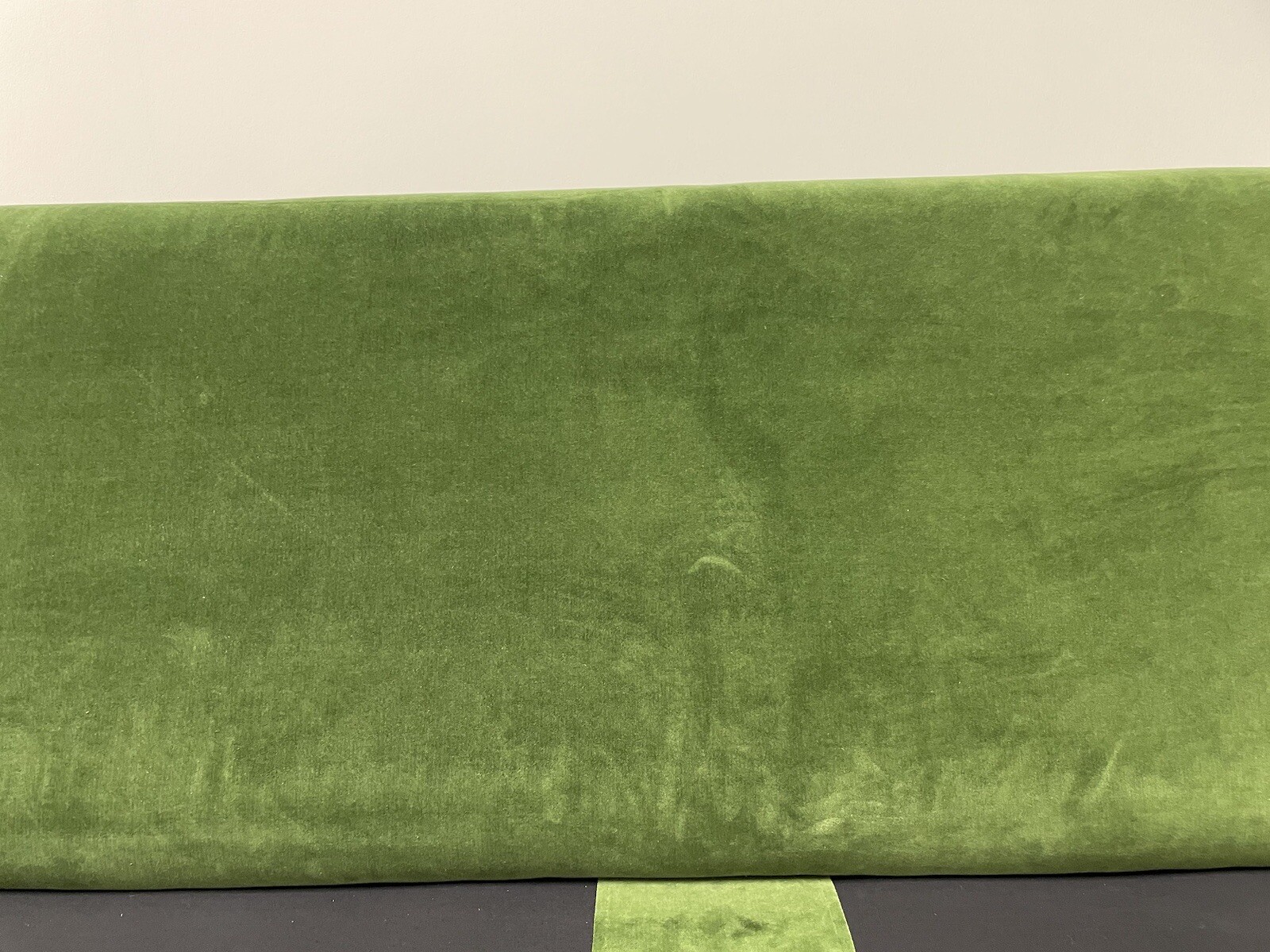 Cotswold Company Morris 4 Seater Sofa in Green Velvet eBay