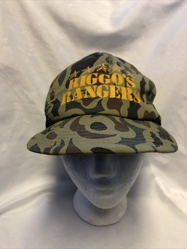 Rangers John Riggins Trucker Hat 