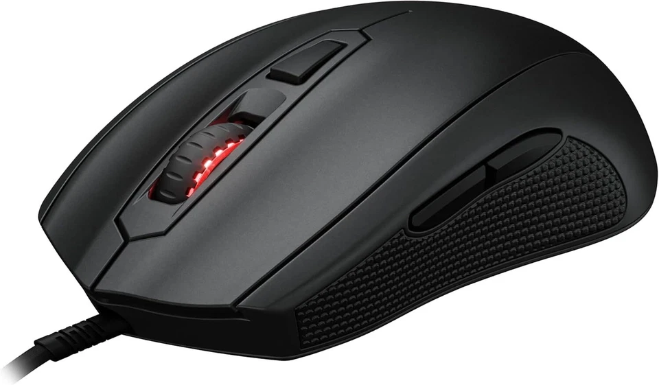 Mionix Gaming Mouse CASTOR PRO Right-handed Ergonomic Shape Adjustable Lift - Image 2 of 4