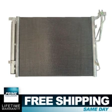Aftermarket A/C Condenser 16 17 18 Kia Optima 1.6L 2.0L L4 Turbocharged Sedan