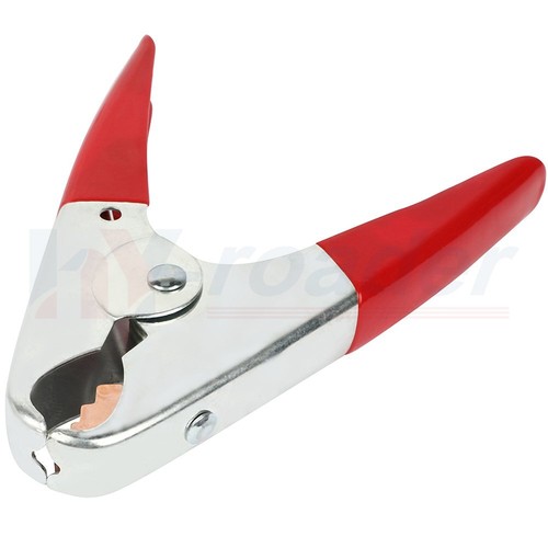 2 Pair Battery Booster Cable Parrot Clamps Heavy Duty 1100AMP Jumper