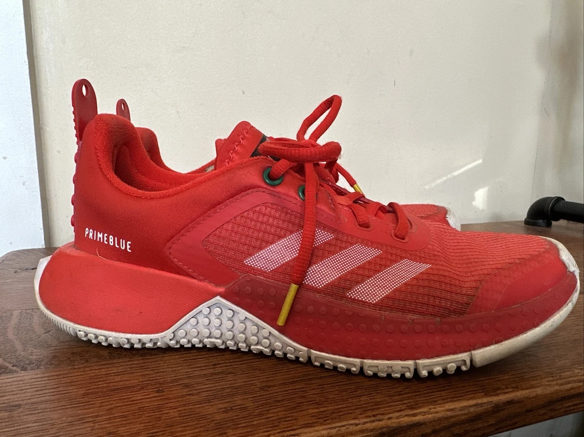LEGO x adidas ZX 8000 Color Pack - Active Red for Sale