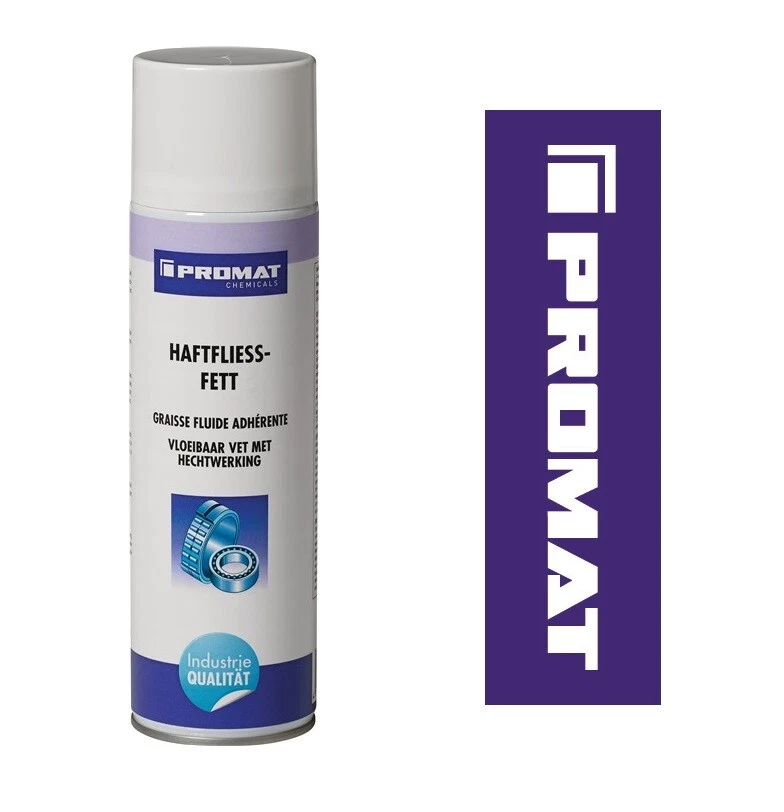 PROMAT Haftfließfett 500ml - extrem hohe Kriechfähigkeit ! widerstandsfähig !