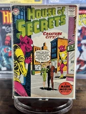 House of Secrets #30 (DC Comics March 1960)