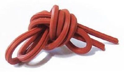Happycall Doppelpfannen-Silikondichtung, Standard, rot