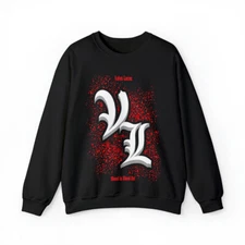 Vatos Locos Sweatshirt pullover sweater hoodie chicano cholo mexican gangsta