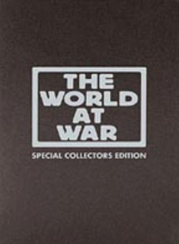 The World At War DVD Sports Laurence Olivier