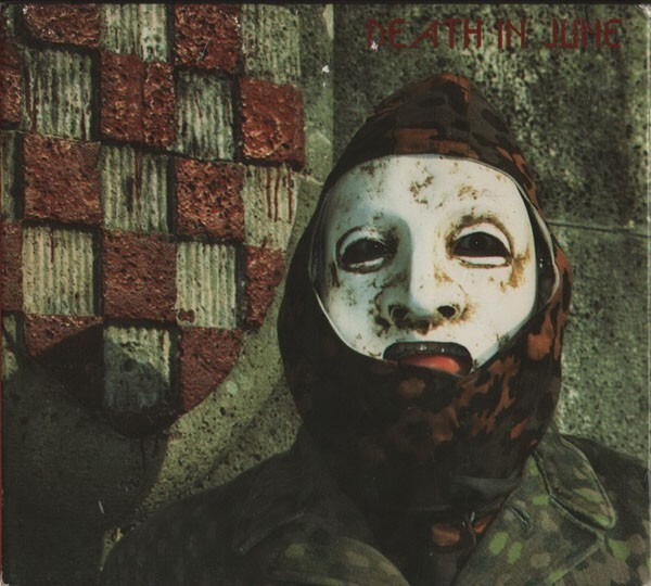 Death in June,2-CD,Studio/Live,Digipack,Something is Coming | eBay