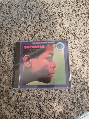 Miles Davis - Sorcerer - New Digitally Remastered CD - US 1993