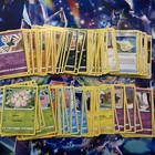 Lot 97 cartes Pokémon Stars Etincelantes EB09 Co Et Unco Sans Double Fr
