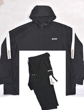 HUGO BOSS Matteo Berrettini SICON MB Track Suit Hoodie Zip Jacket Pants 3XLT NWT