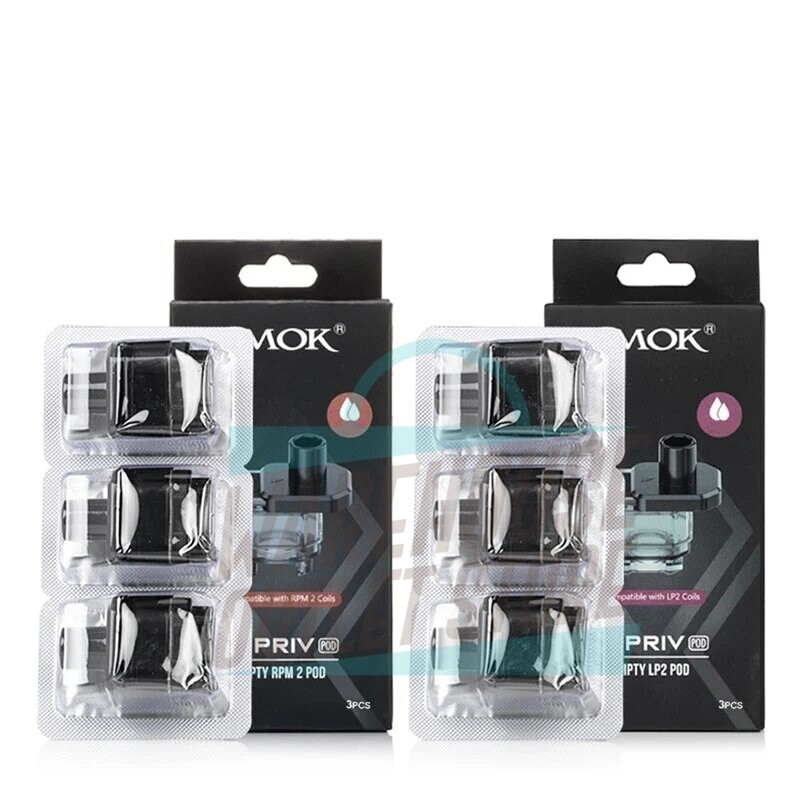Smok G Priv Replacement Pod Pack of 3 | eBay UK