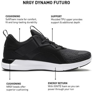 puma nrgy dynamo futuro