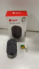 August Smart Lock - Keyless Home Entry