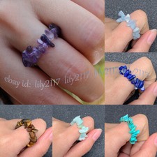 Natural Multicolor Gemstone Irregular Gravel ...