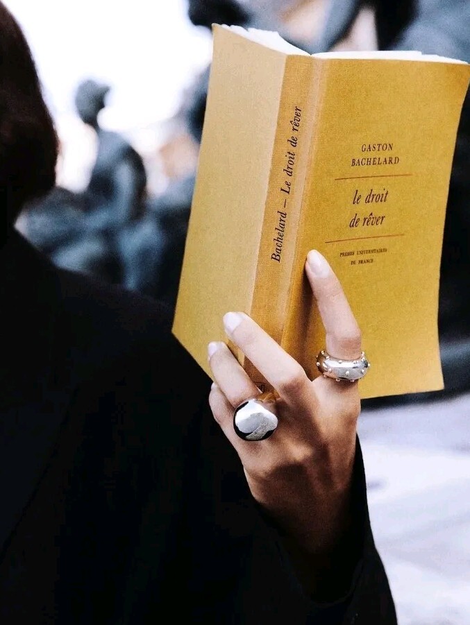 Sterling Silver 925 Square Large Statement Ring, … - image 1