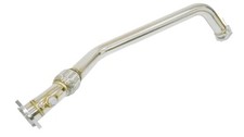 DOWNPIPE KAT ERSATZROHR Edelstahl BMW E46 318D 320D Limousine Compact Taxi