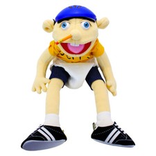 Jeffy Hand Puppet Toy For Children Interactiv...