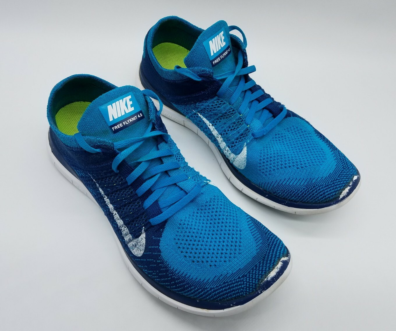 nike mens free flyknit 4.0