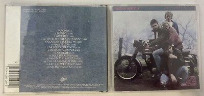 Prefab Sprout Two Wheels Good CD Epic Records 1985 Pop Rock Album