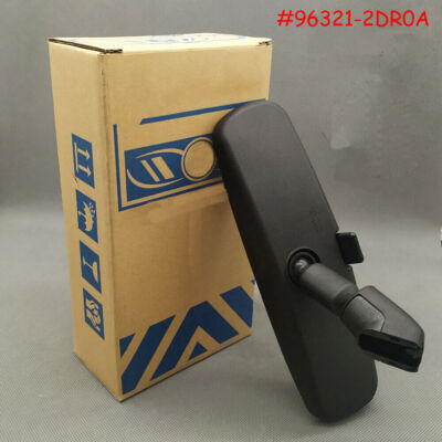 Interior Rear View Mirror Fits Nissan Rogue Altima Frontier Sentra 96321-2DR0A