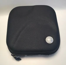 Fellowes CD or DVD Wallet Case holds 32 discs & bonus media labeling software 