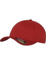 Flexfit 5 Panel Baseball Cap Original Flex Cap Basic Basecap Hat S/M L/XL