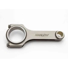 Manley 14054-8 4340 H-Beam Connecting Rods 6.000in For Small Block Chevy NEW
