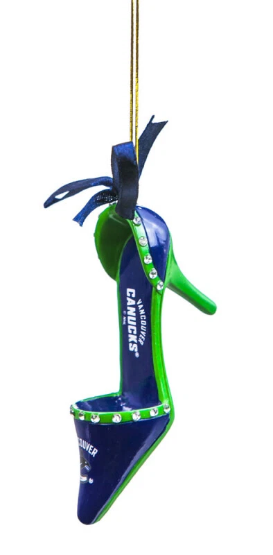 NHL Team High Heel Shoe Ornament - Image 4 of 4