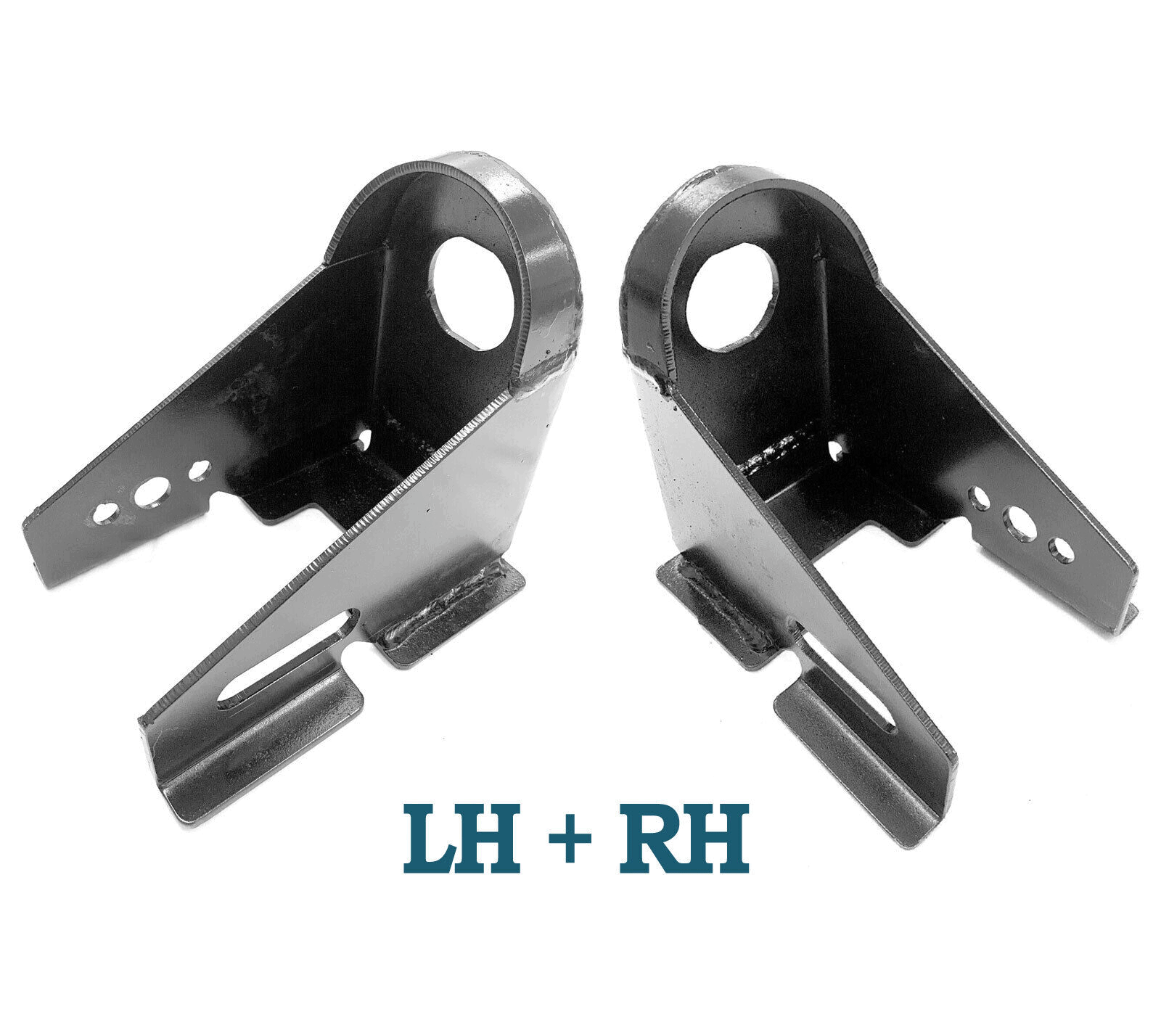 Driver Side + Passenger Side Front Cab Mounts For Chevrolet Silverado GMC Sierra