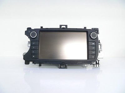 TOYOTA YARIS III RADIO CAR AUDIO AUTORADIO 861400D100 138000-5350E101 