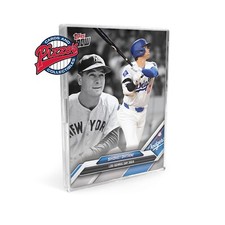 2024 Topps Now Lou Gehrig Day Pick Your Player by Sarah Langs of MLB In Hand